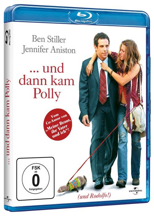 DVD Cover: ...und dann kam Polly