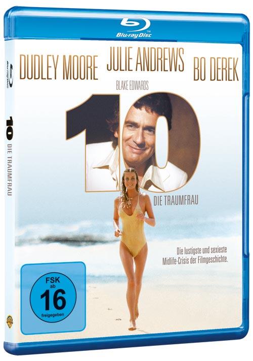 DVD Cover: 10 - Die Traumfrau