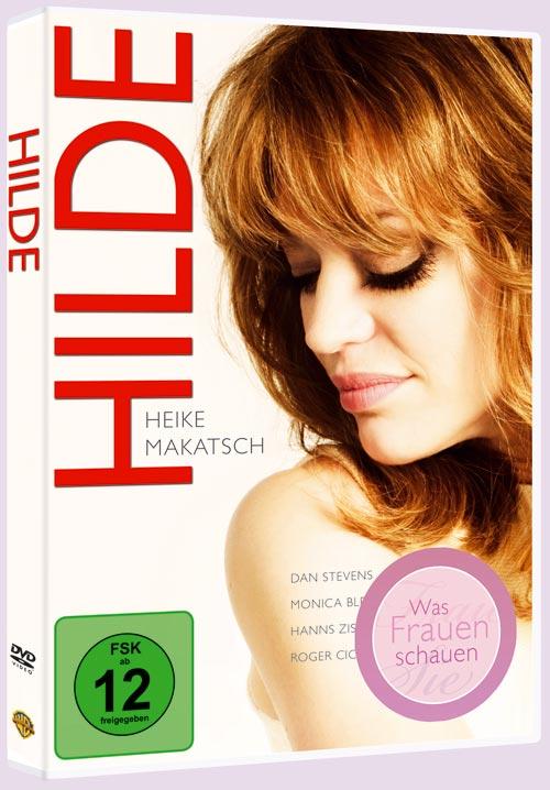 DVD Cover: Hilde - Was Frauen schauen