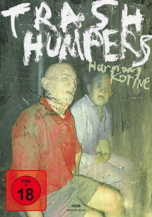 DVD Cover: Trash Humpers