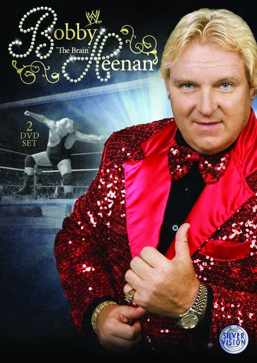 DVD Cover: Bobby Heenan