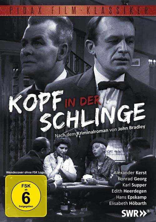 Pidax Film-Klassiker: Kopf in der Schlinge - DVD kaufen