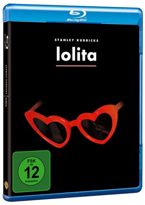 DVD Cover: Lolita