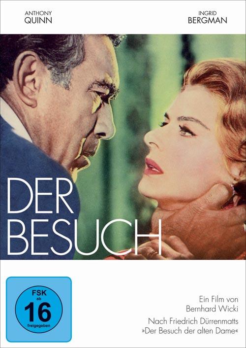 DVD Cover: Der Besuch