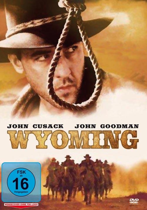 DVD Cover: Wyoming