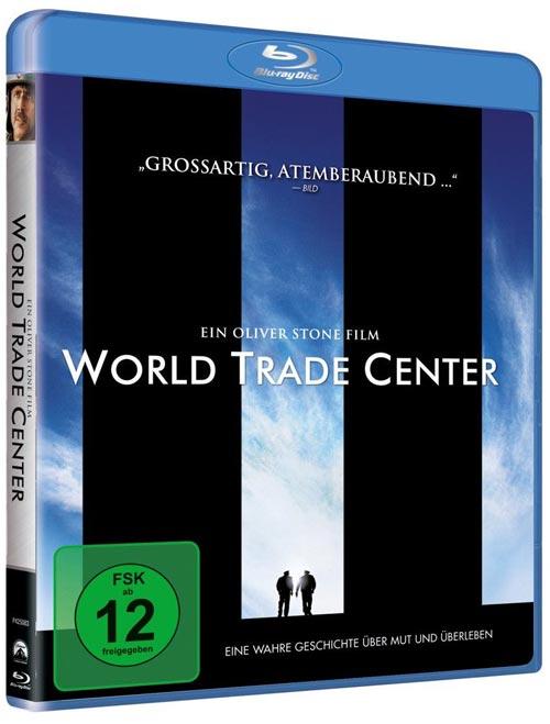 DVD Cover: World Trade Center