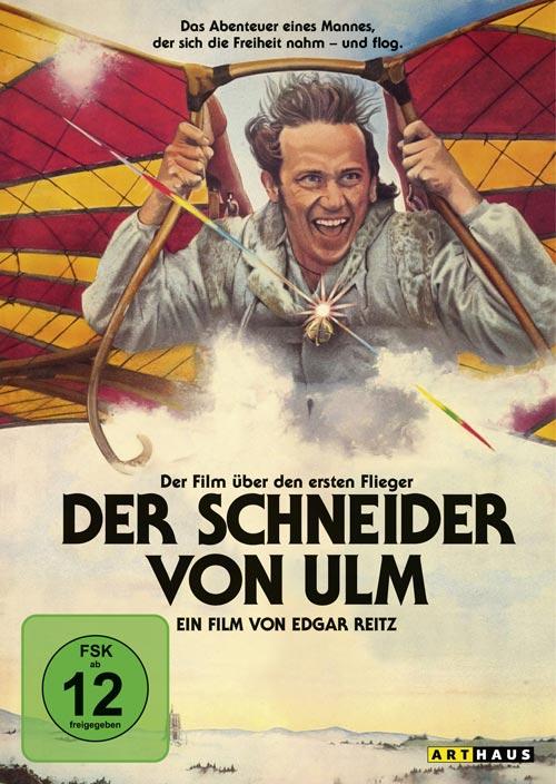 DVD Cover: Der Schneider von Ulm