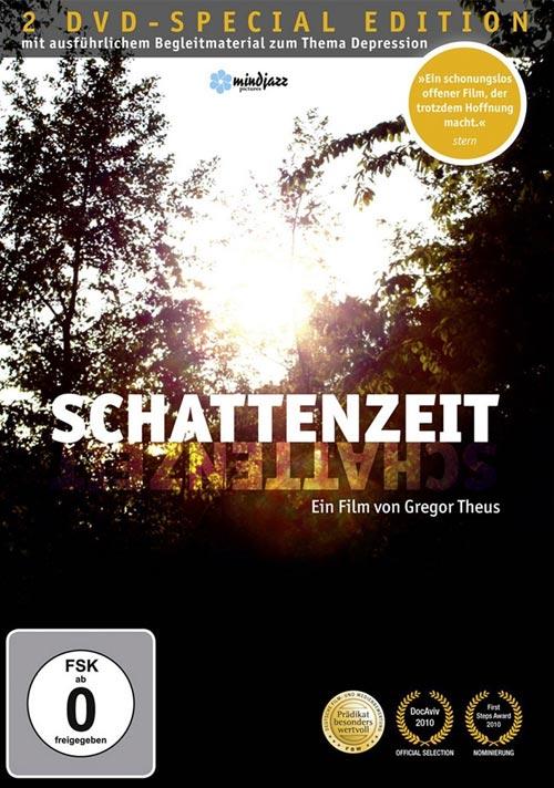 DVD Cover: Schattenzeit