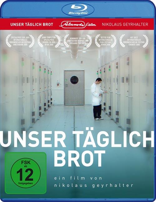 DVD Cover: Unser Tglich Brot