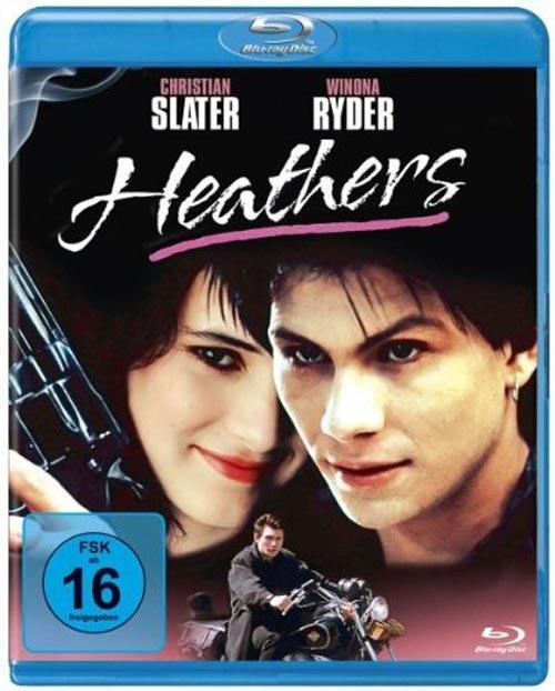 DVD Cover: Heathers