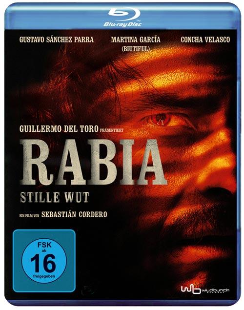 DVD Cover: Rabia - Stille Wut