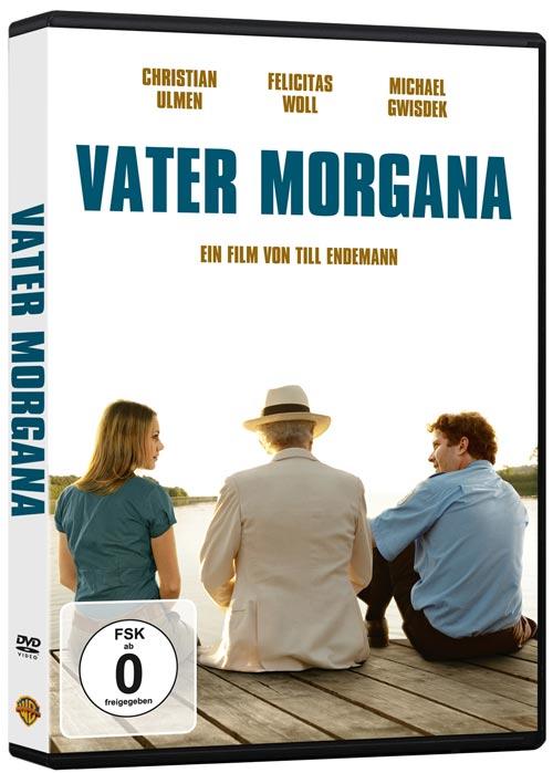 DVD Cover: Vater Morgana