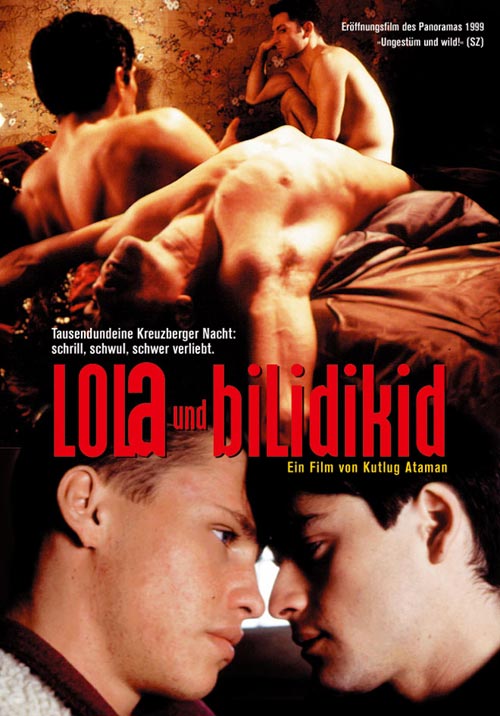 DVD Cover: Lola und Bilidikid