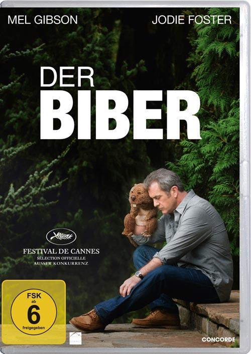 DVD Cover: Der Biber