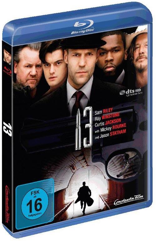 DVD Cover: 13