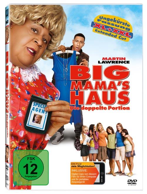 Big Mama's Haus Die doppelte Portion DVD kaufen