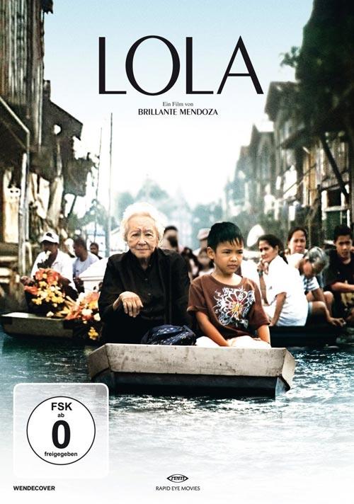 DVD Cover: Lola