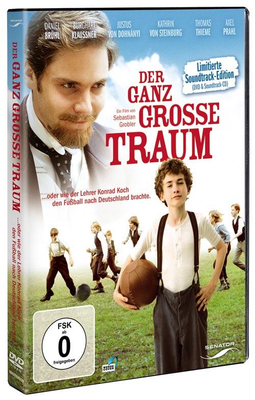 Der ganz grosse Traum - Soundtrack Edition - DVD kaufen