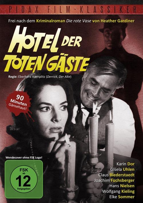 DVD Cover: Pidax Film-Klassiker: Hotel der toten Gste