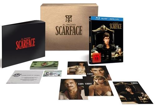 DVD Cover: Scarface - Special Limited Edition