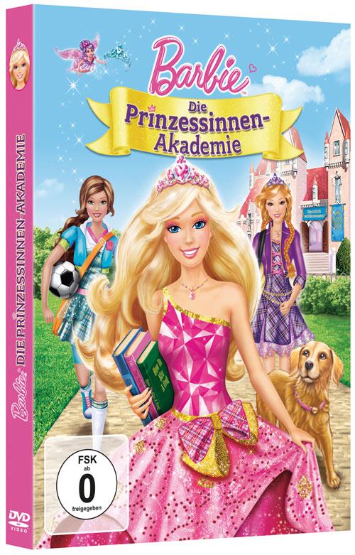 Barbie Und Die Prinzessinnen Akademie Online Stream Barbie - Die Prinzessinnen-Akademie - DVD kaufen