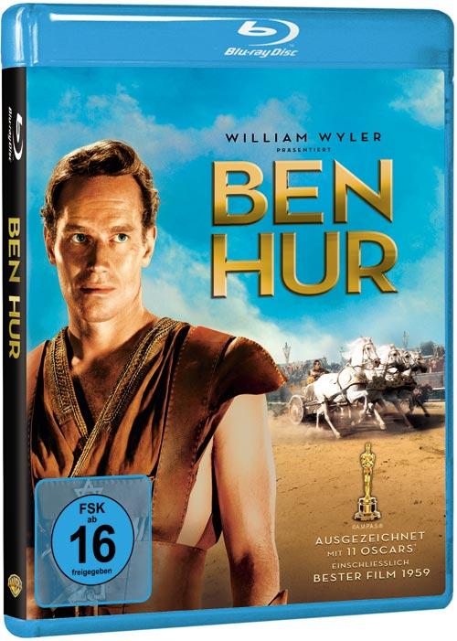 DVD Cover: Ben Hur