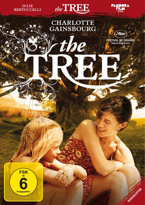 DVD Cover: The Tree