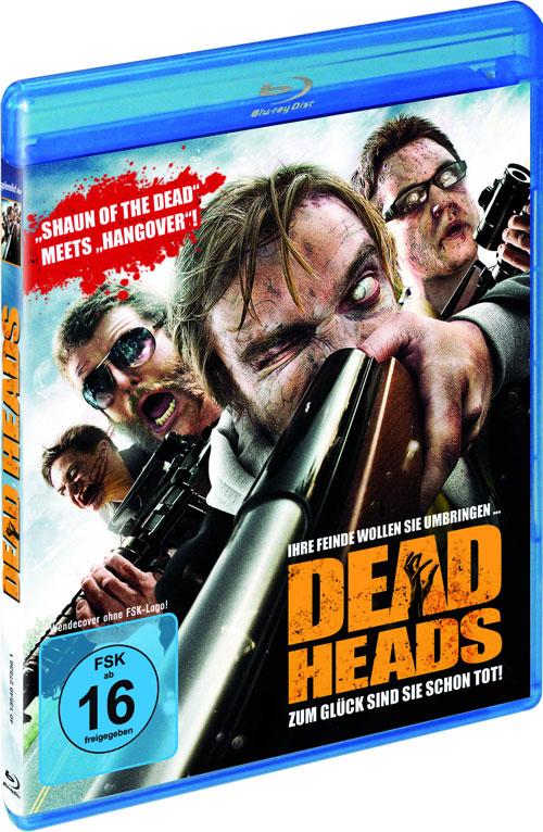 DVD Cover: Deadheads