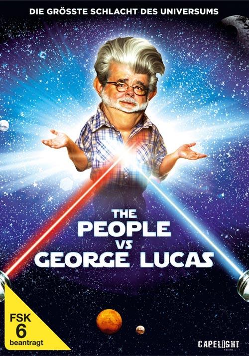 The People vs Lucas DVD kaufen