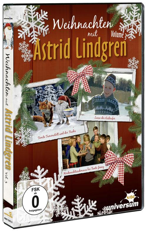Astrid Lindgren: Weihnachten mit Astrid Lindgren 3 - DVD kaufen