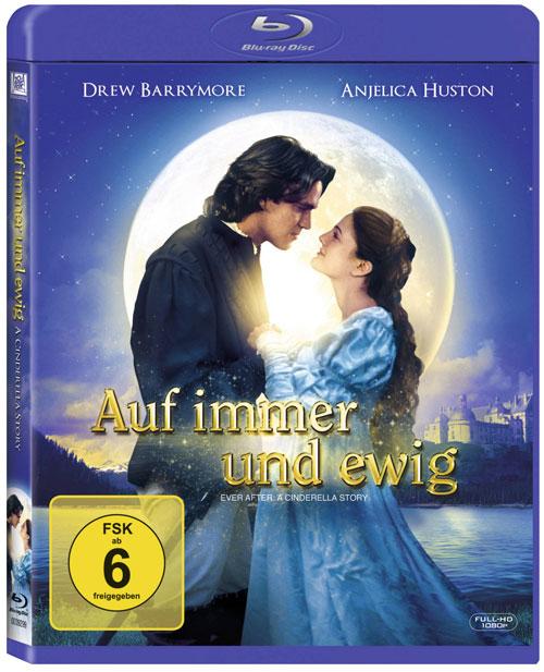 DVD Cover: Auf immer und ewig