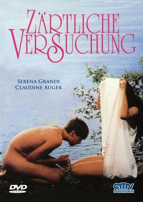 DVD Cover: Zärtliche Versuchung
