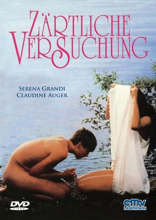 DVD Cover: Zrtliche Versuchung