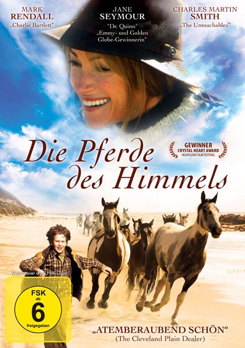 DVD Cover: Die Pferde des Himmels