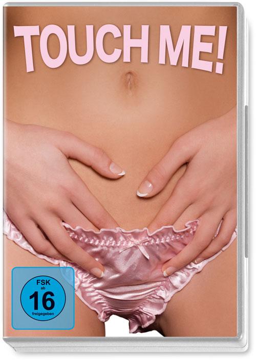 DVD Cover: Touch Me