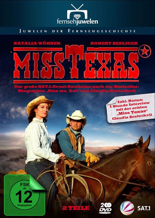 DVD Cover: Fernsehjuwelen: Miss Texas