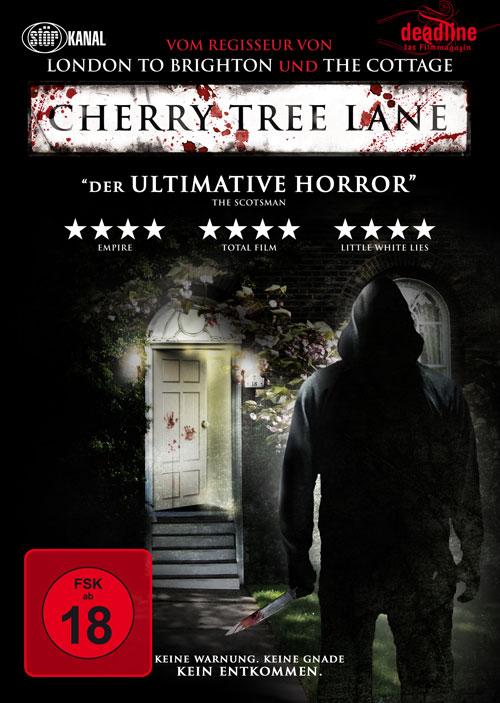 DVD Cover: Cherry Tree Lane