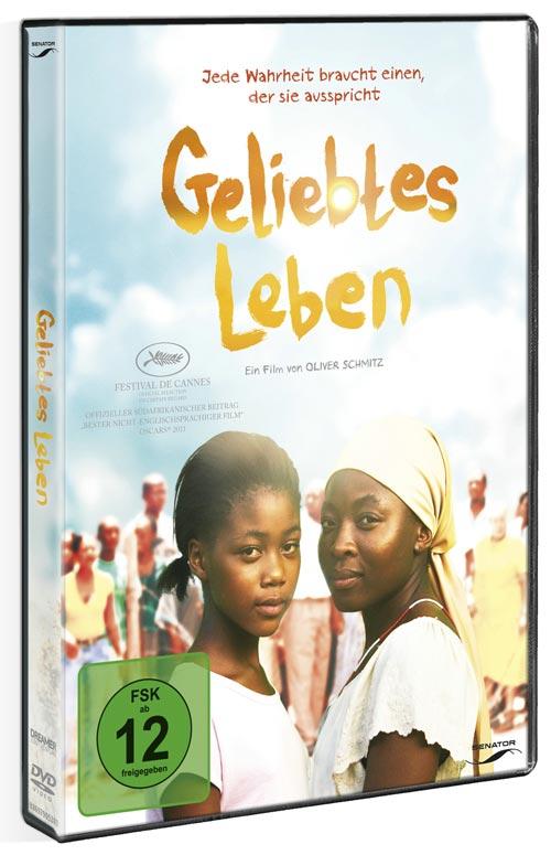 DVD Cover: Geliebtes Leben