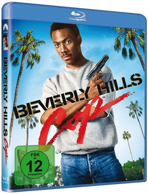 DVD Cover: Beverly Hills Cop