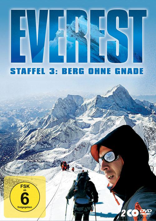DVD Cover: Everest - Staffel 3
