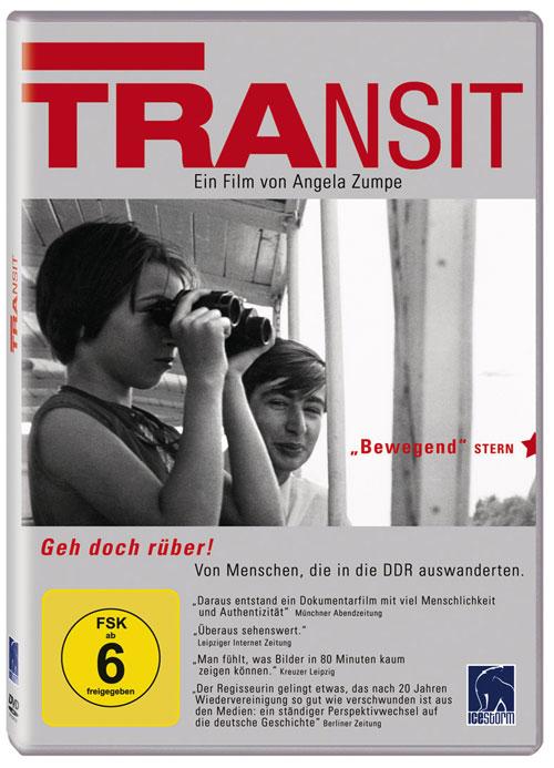 DVD Cover: Transit