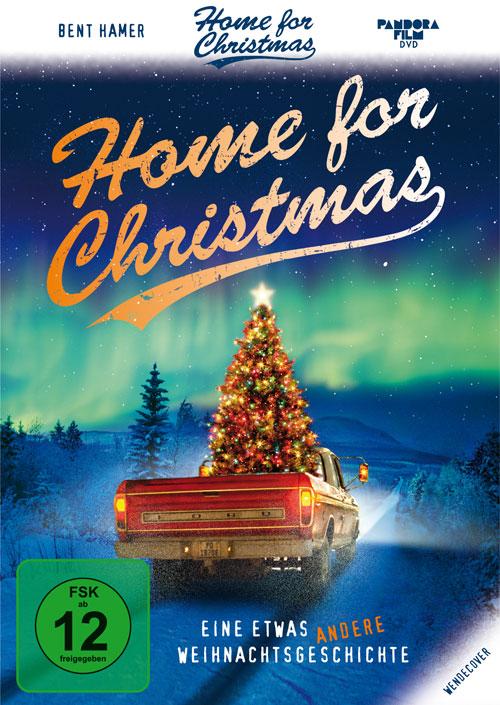 DVD Cover: Home for Christmas