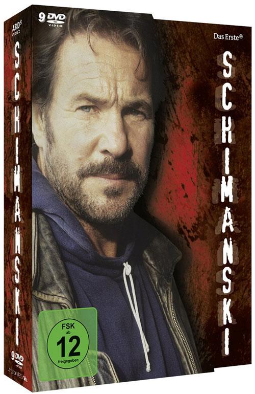 DVD Cover: Schimanski - Special Edition 2011