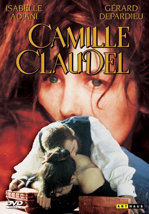 DVD Cover: Camille Claudel