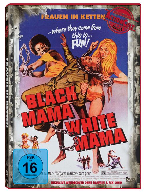 DVD Cover: Action Cult Uncut: Frauen in Ketten