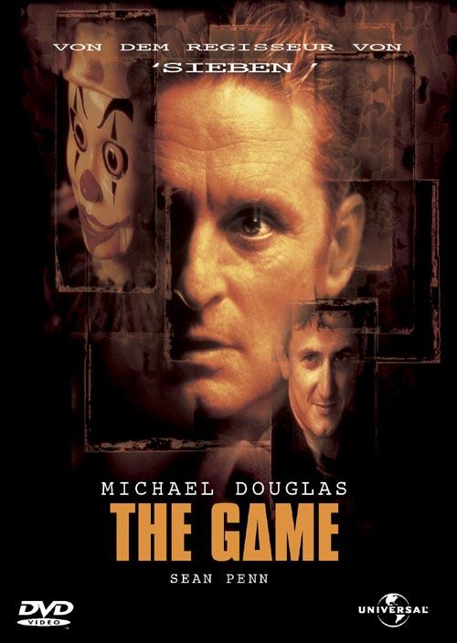 DVD Cover: The Game