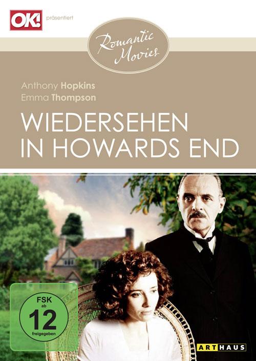 Romantic Movies Wiedersehen in Howards End DVD kaufen