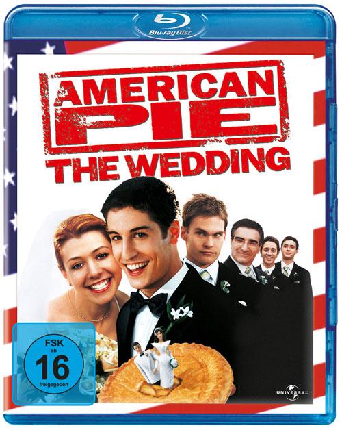 American Pie 3 Jetzt wird geheiratet! Bluray (BD) kaufen
