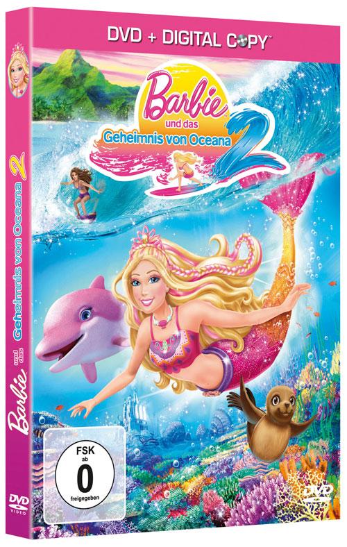 Barbie und Das Geheimnis von Oceana 2 - DVD kaufen
