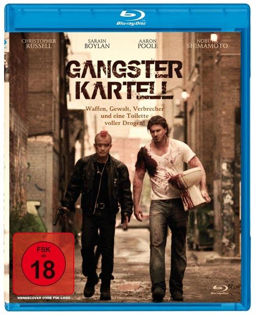 DVD Cover: Gangster Kartell